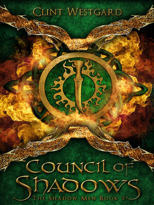 cover image of Council of Shadows